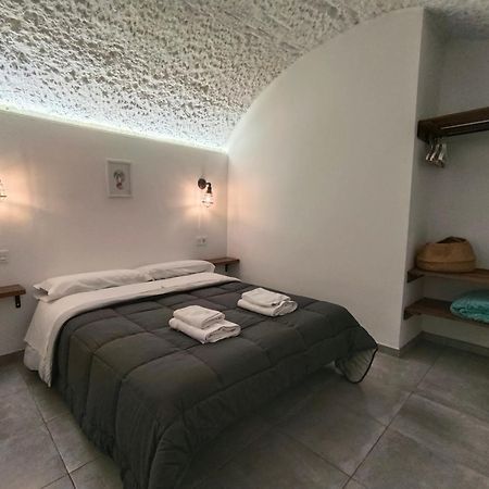La Madriguera Eco Caves Apartment Guadix Exterior photo