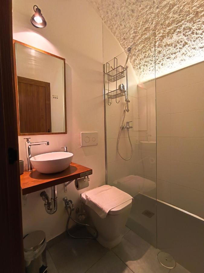 La Madriguera Eco Caves Apartment Guadix Exterior photo